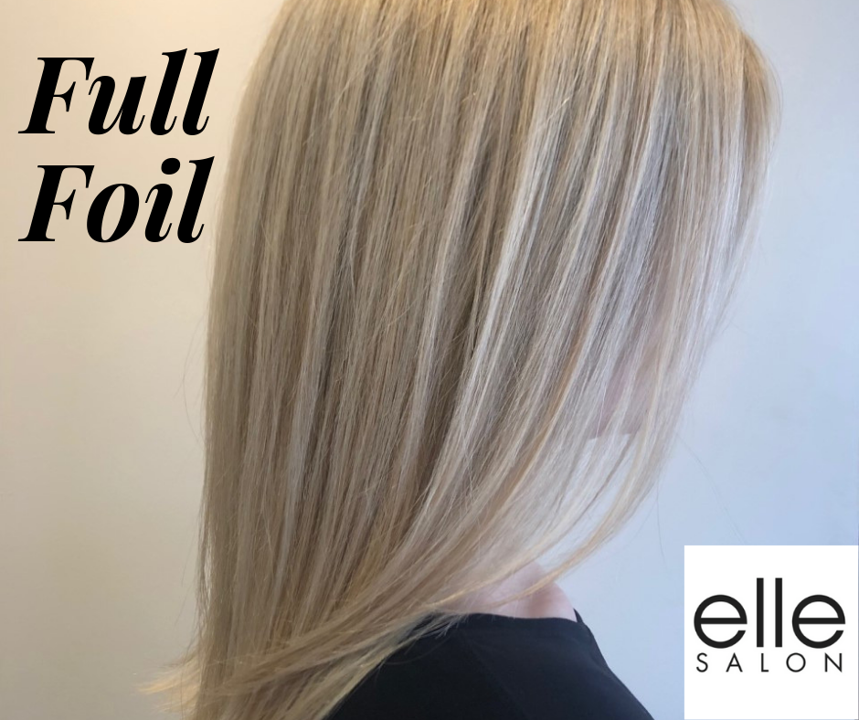 Hair Salon Talk HOW TO “Talk Color”? - Elle Salon